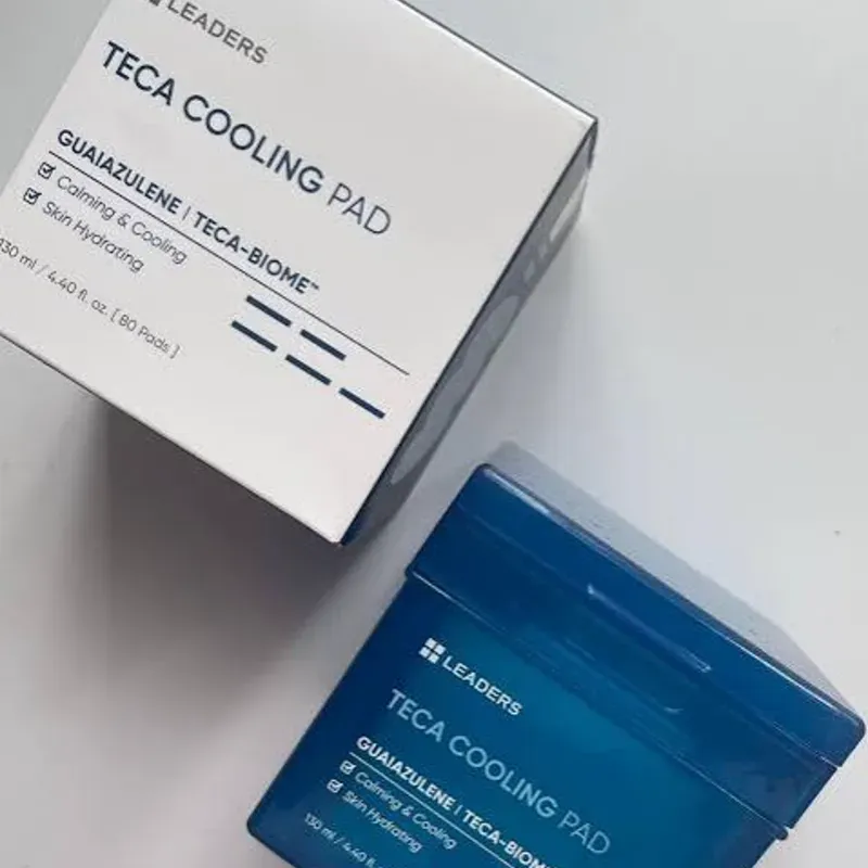 Teca cooling pad leaders