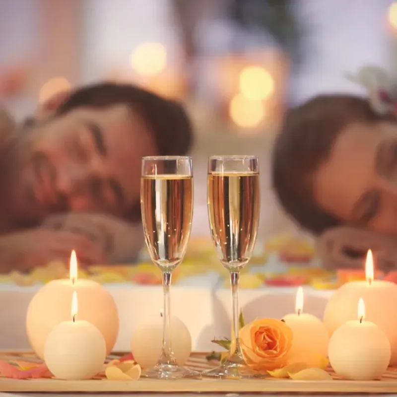 Armonía en pareja ( duración 4 horas y 30min ) 