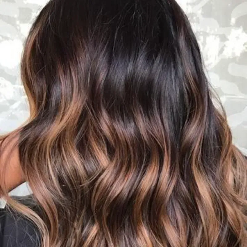 Balayage & Mechas Premium