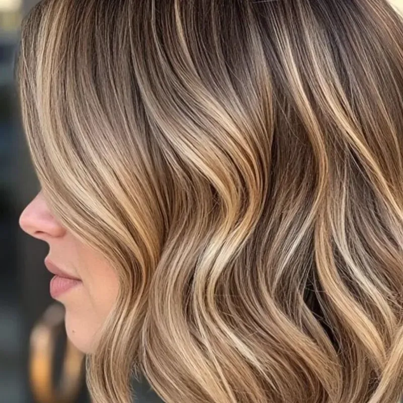 Balayage & Mechas Premium