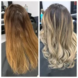 Decoloración o mechas ( 30 g )