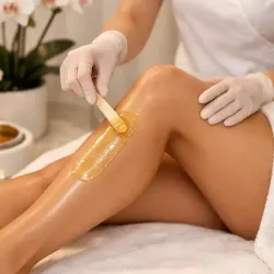 Depilación de piernas