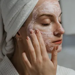 Exfoliante facial