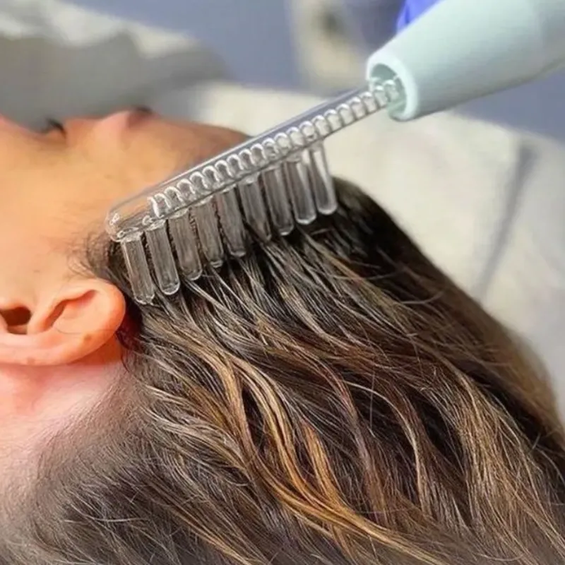 Experiencia Capilar “Scalp Balance Detox”(60'-90')