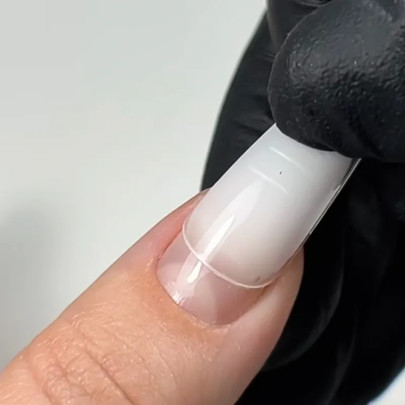 Extensiones de uñas Sof gel (1hora y 30 min )