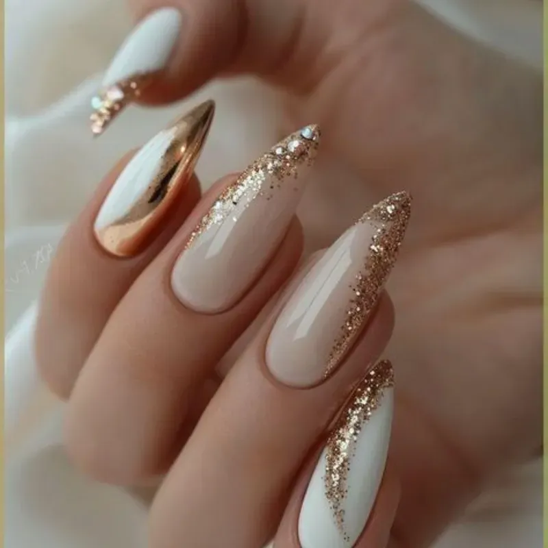 Extensiones de uñas Sof gel (1hora y 30 min )