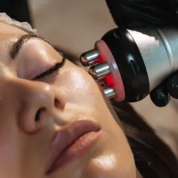 Facial anti - edad  (60 min )