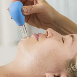 Facial con ventosas 