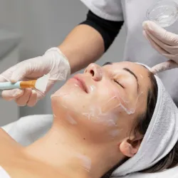 Limpieza facial profunda