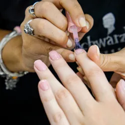 Manicura Tradicional 