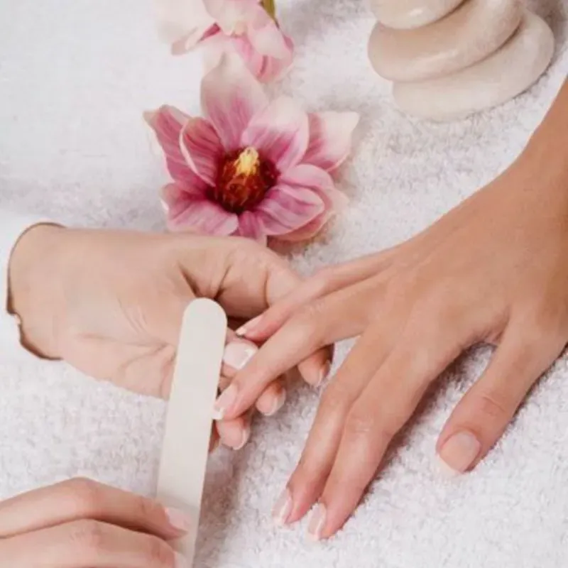 Manicura Spa de manos (90 min )