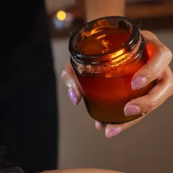 Masaje con velas aromáticas de 90 min