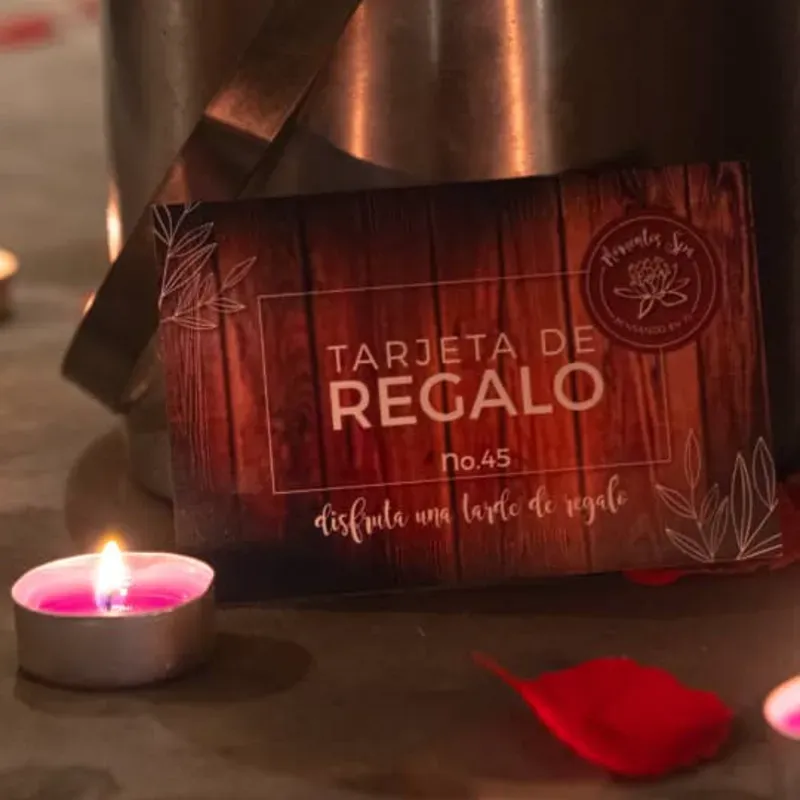 Ritual de Amor & Relax en Pareja ( 3 hora  ) 