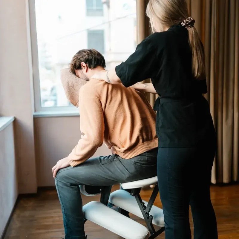 Masaje express ( 15 min )