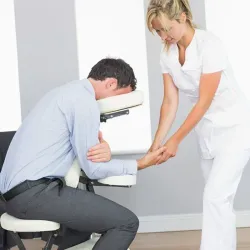 Masaje express ( 15 min )