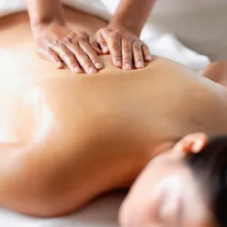 Masaje relajante de 90 min