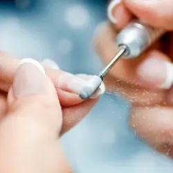 Relleno de uñas 