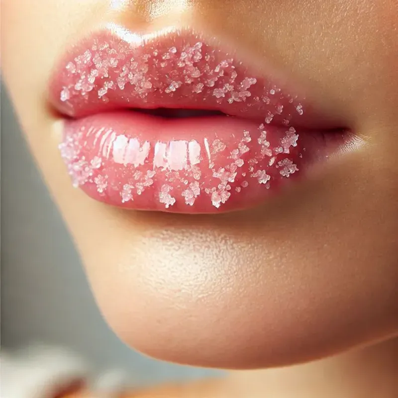 Spa labial  (10 min ).