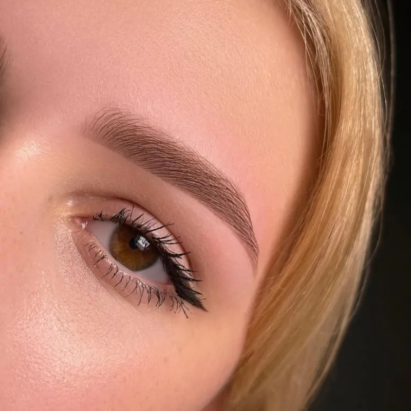 Tinte de cejas para mujer 