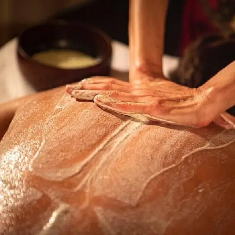 Toque de luz (2horas ) 