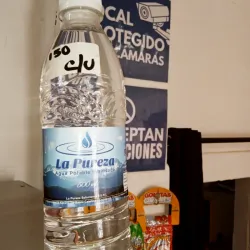 Agua Mineral 