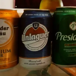 Cervezas Importadas