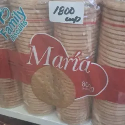 Galletas María 