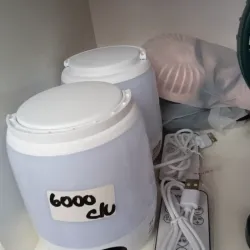 Lámparas recargables 