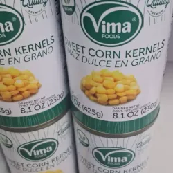 Maíz Dulce