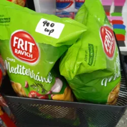 Papitas Mediterráneo 