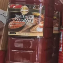 Puré de tomate 
