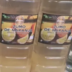 Sumo naranja agria