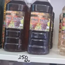 Vino seco 