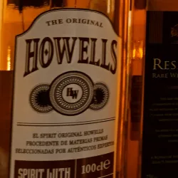 Whisky Howells