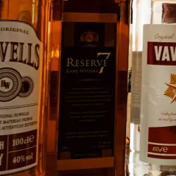 Whisky Reserva 