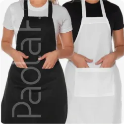DELANTAL DE COCINERO