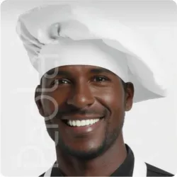 Gorro de cocinero