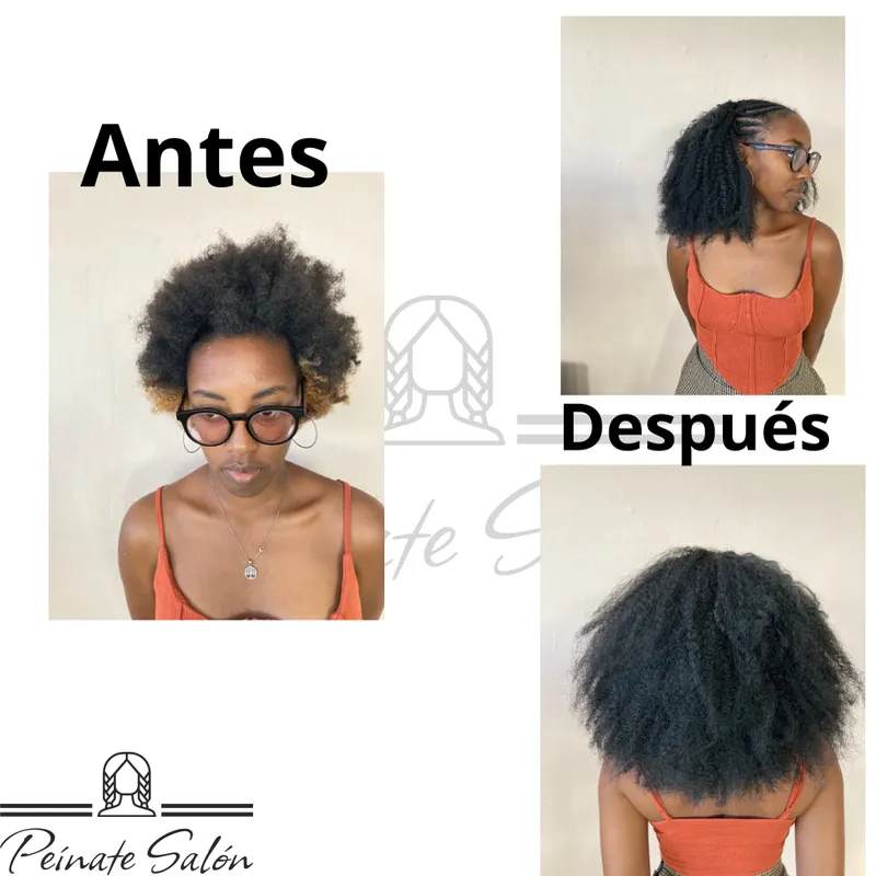 Aplicación de crochet 
