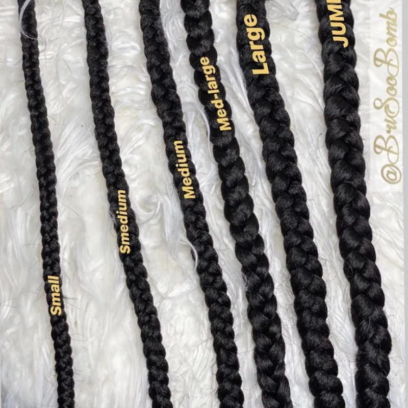 Trenzas Africanas