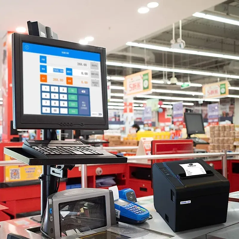 Módulo de Caja Para sistema de control de venta 