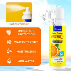 Protector Disaar Spray con Vitamina C