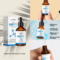 Serum facial de Ácido Hialuronico de 30ml
