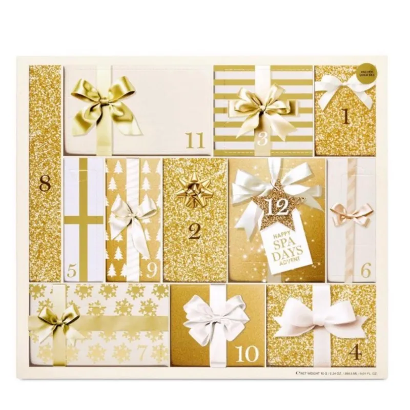 Calendario de Adviento