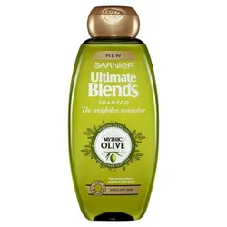 Champú de aceite de oliva 🫒 Garnier 
