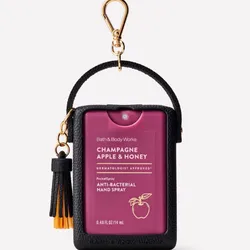 Design de manos con su Charm para la cartera