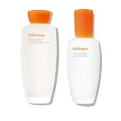 Emulsión balanceadora + loción equilibrante SULWHASOO