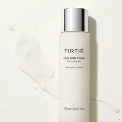 Leche tónica facial 