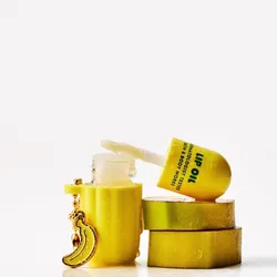 Lip Gloss sabor platanito 🍌