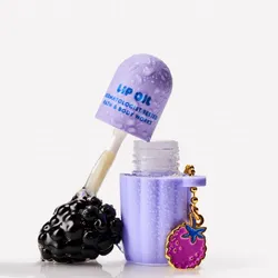 Lip Gloss ( Trae un charm)