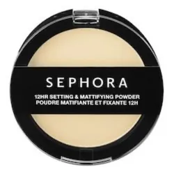 Polvo compacto Sephora